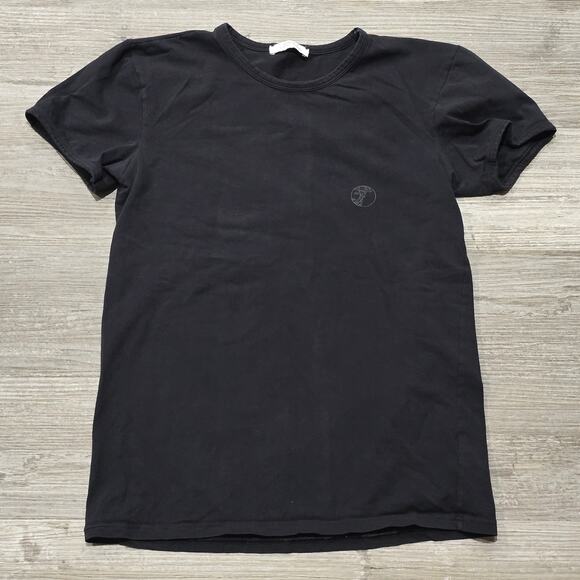 Versace Collection Black Medusa Cotton Crew Neck Undershirt T-Shirt Short Sleeve - Picture 8 of 8